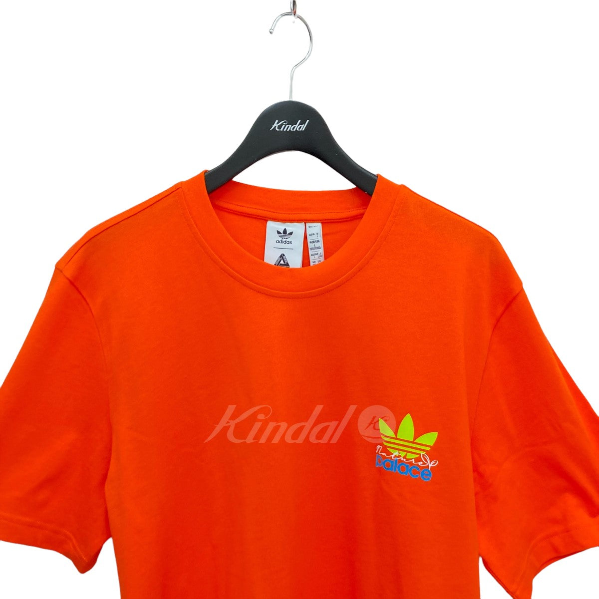 adidas(アディダス) ×PALACE Tシャツ HM9200 オレンジ サイズ 14 ...