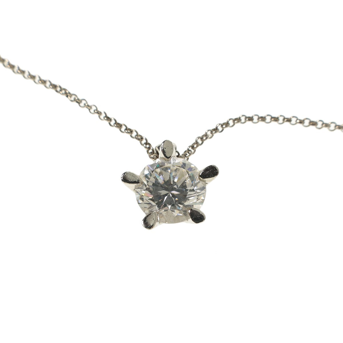 ete(エテ) SILVER925 シルバーネックレス シルバー｜【公式