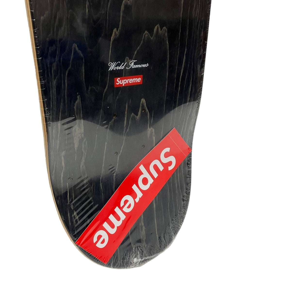 Supreme(シュプリーム) Distorted Logo Skateboardスケートボード｜【公式】カインドオルオンライン  ブランド古着・中古通販【kindal】