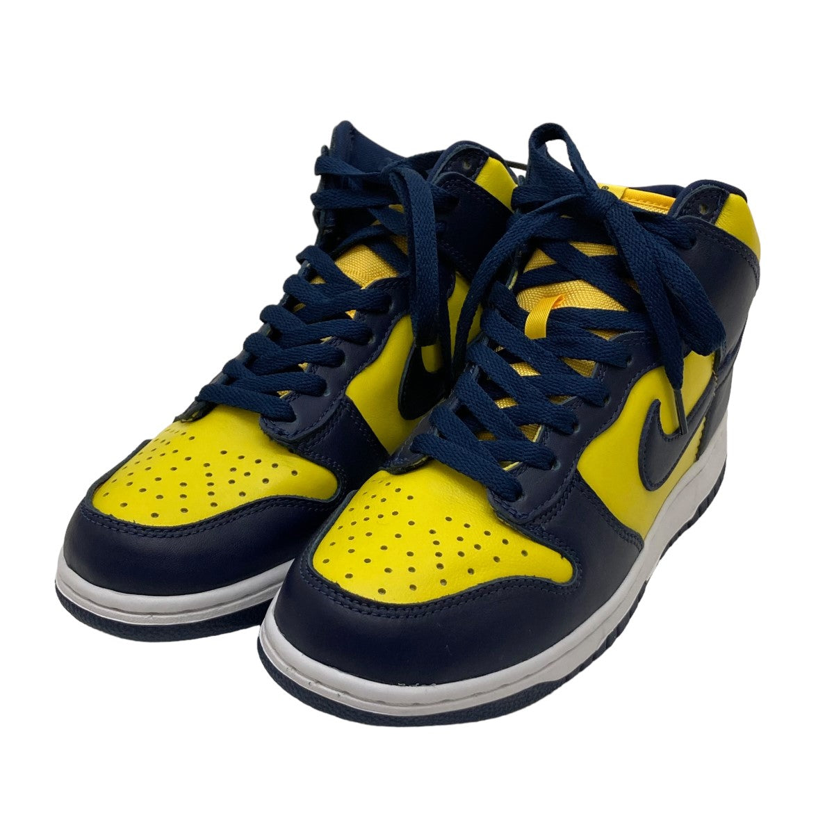 Nike Dunk High  Michigan スニーカー