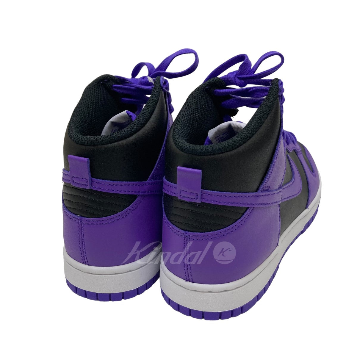 Dunk High Psychic Purple スニーカー