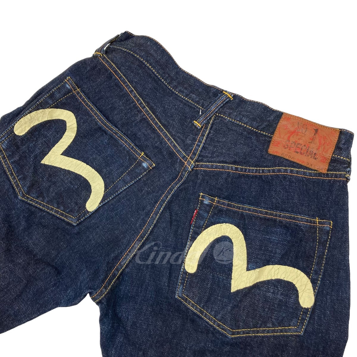 EVISU(エヴィス) ジーンズ Lot．2000 No．1 SPECIAL