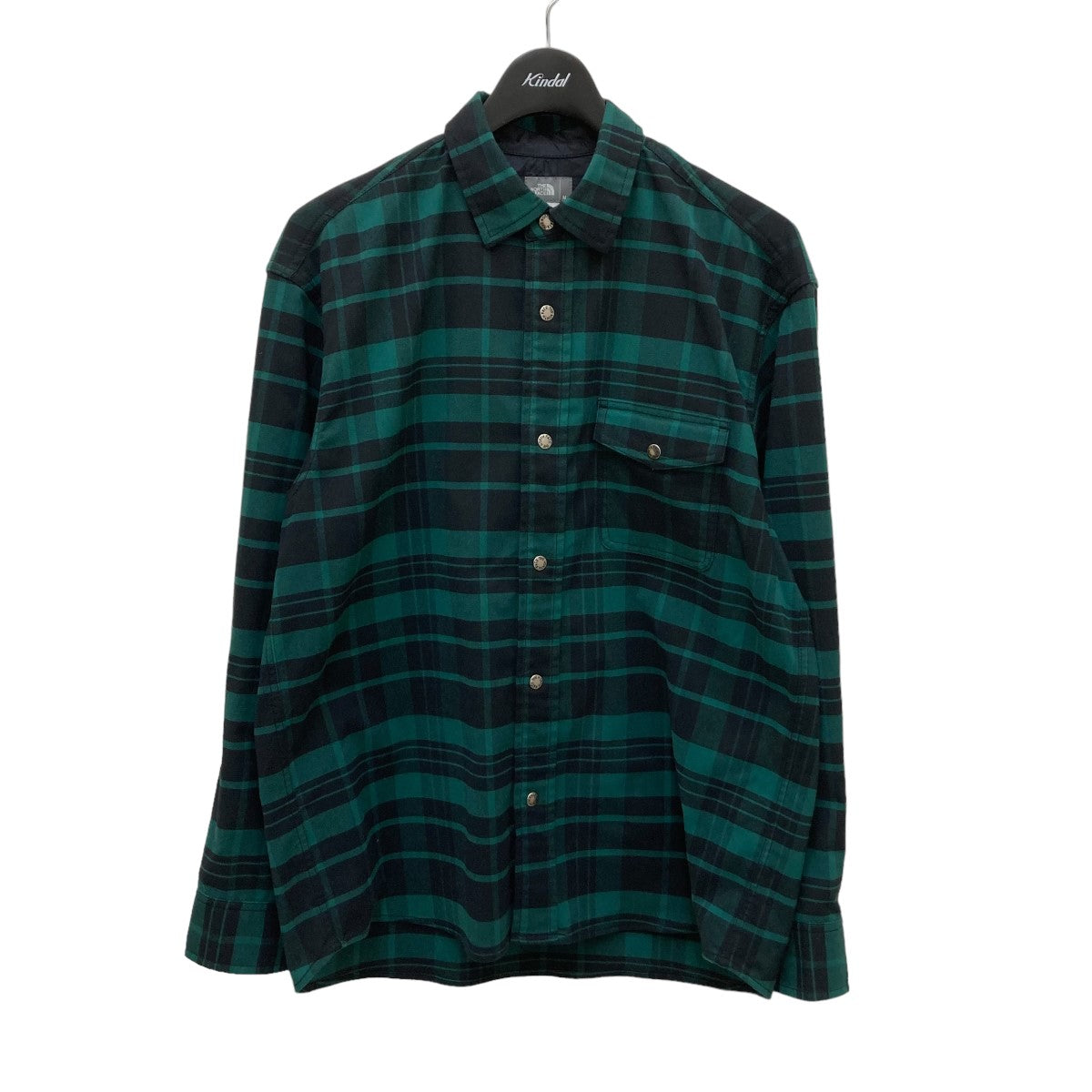L／S Stretch Flannel Shirt NR62031