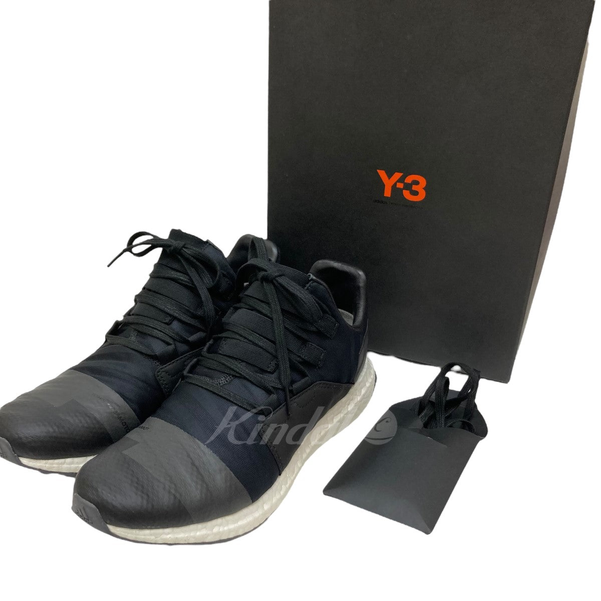Y-3(ワイスリー) KOZOKO LOW スニーカー BY2632 BY2632 ブラック ...