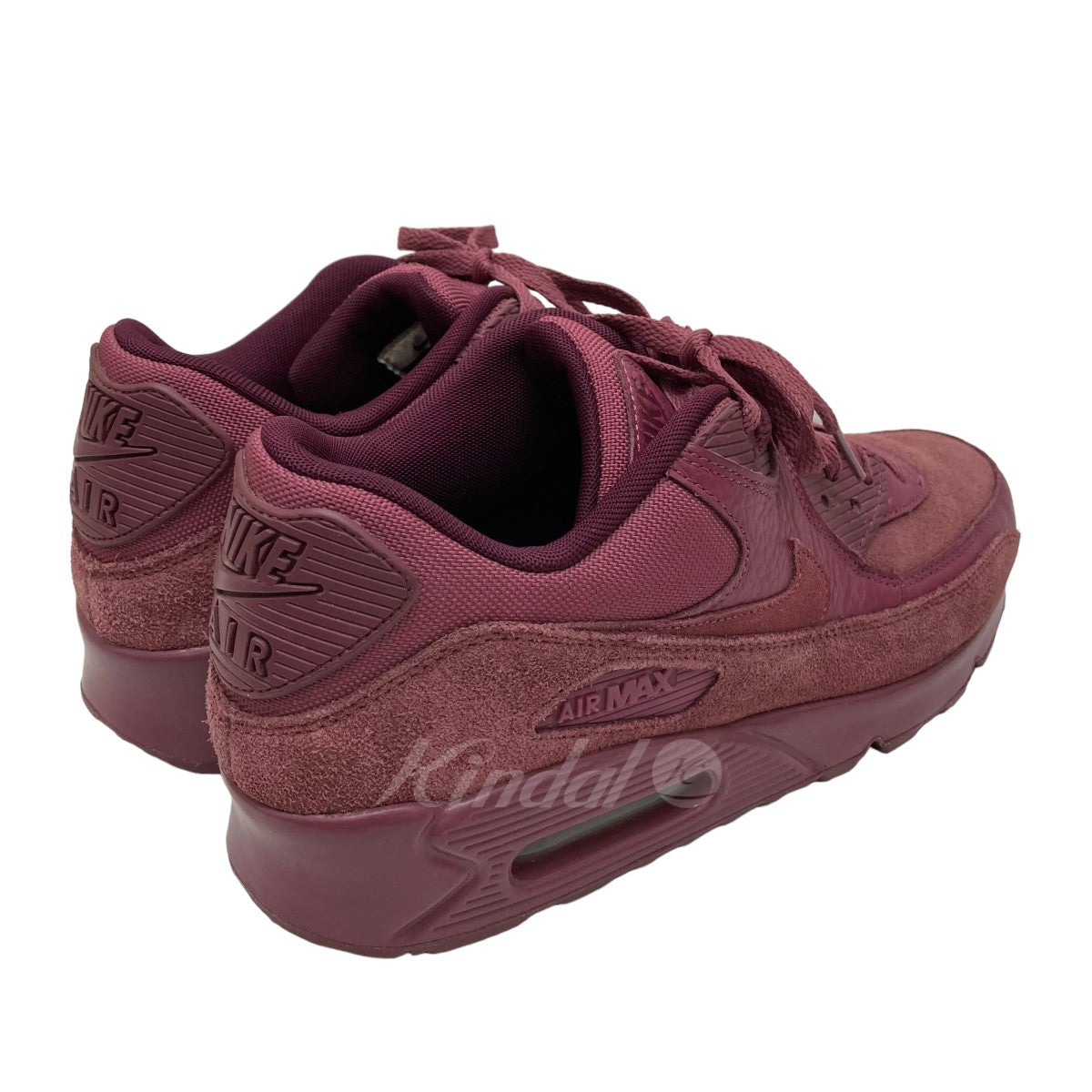 NIKE Air Max 90 Vintage Wine 700155 601 700155 601 27 5 kindal