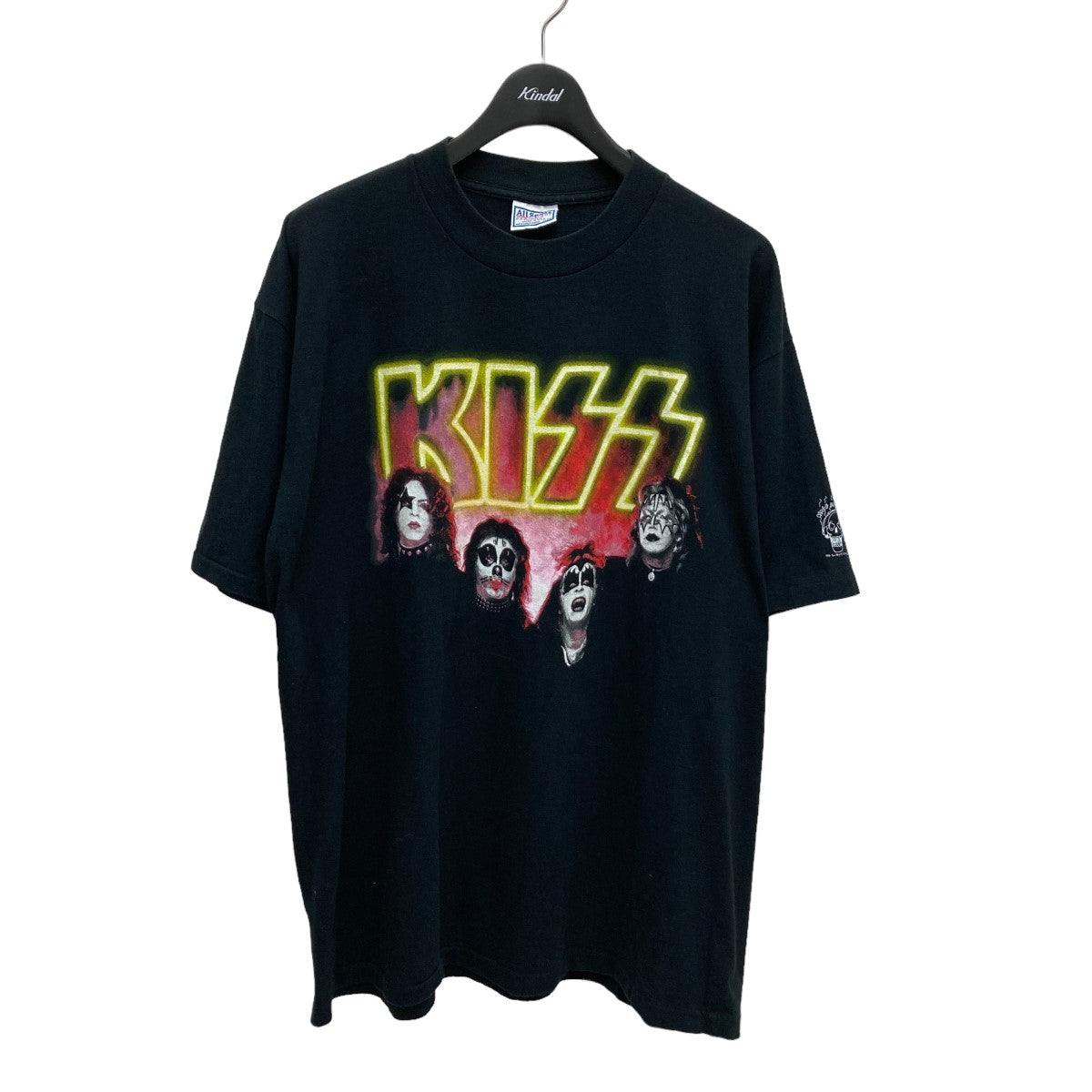 バンドTシャツ  KISS 90sVintage