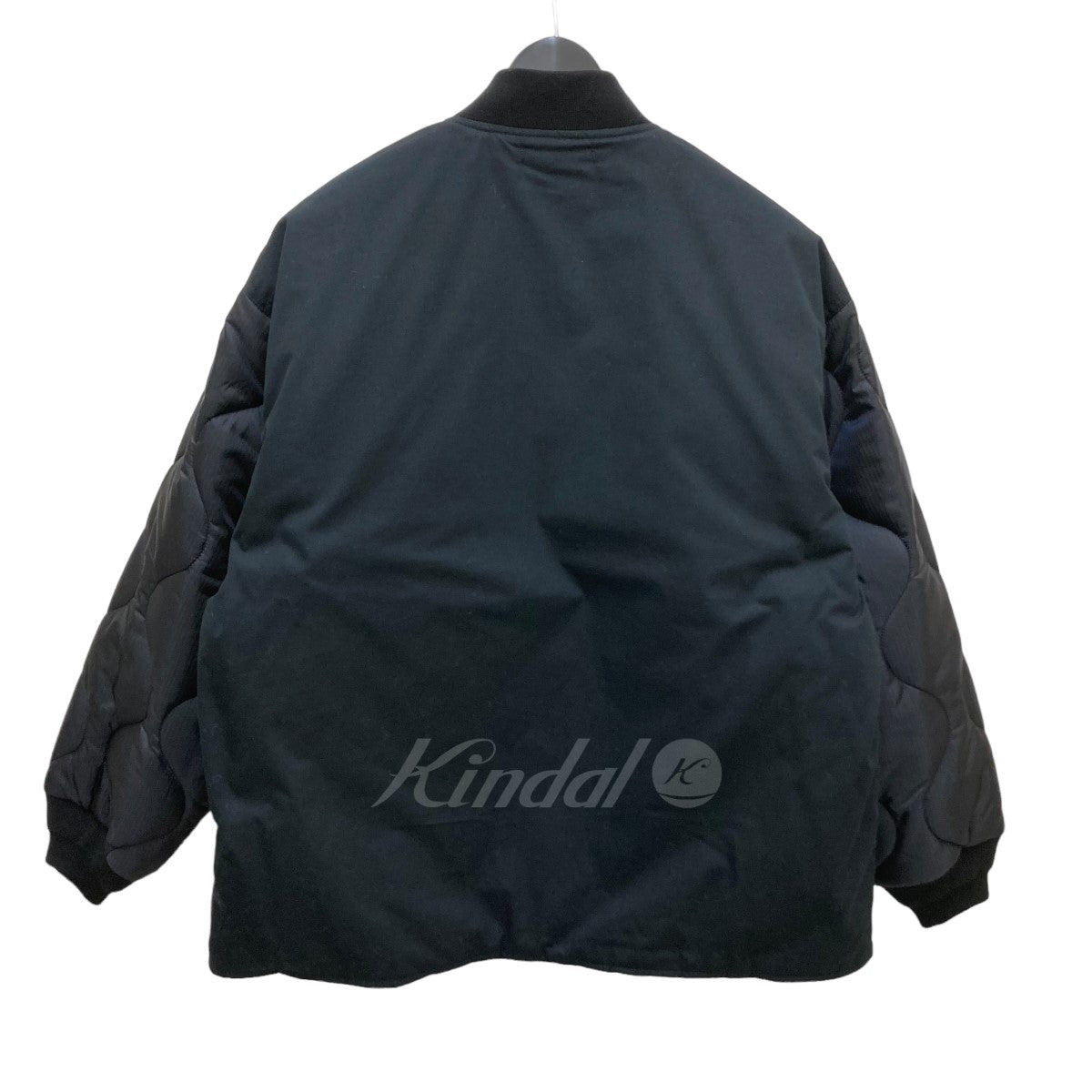 WTAPS(ダブルタップス) SHEDS／JACKET／COTTON．WEATHER ジャケット 202BRDT-JKM02  202BRDT-JKM02 ブラック サイズ 2｜【公式】カインドオルオンライン ブランド古着・中古通販【kindal】