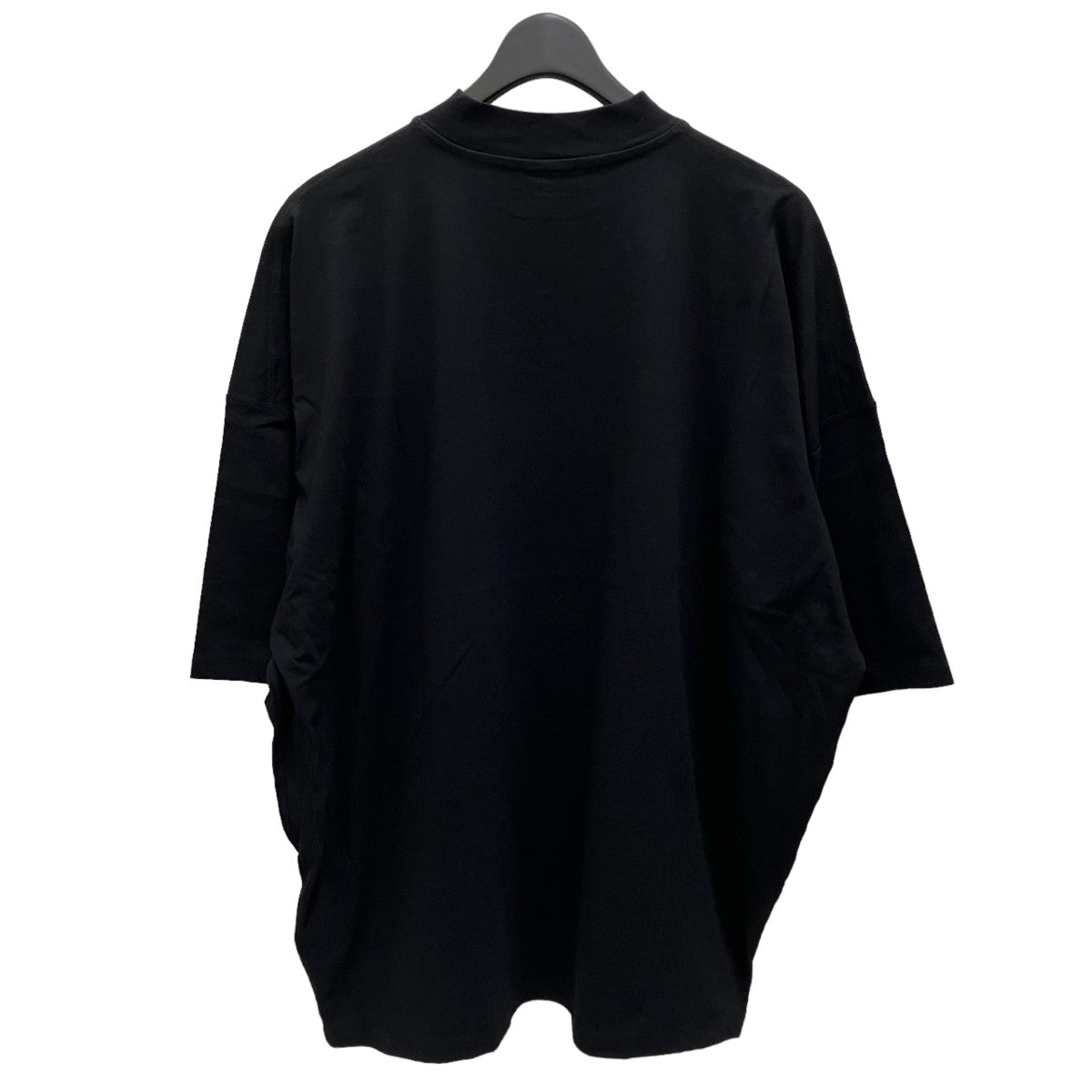 【HOT正規品】JIL SANDER ジルサンダー　モックネック　Tシャツ Tシャツ/カットソー(半袖/袖なし)