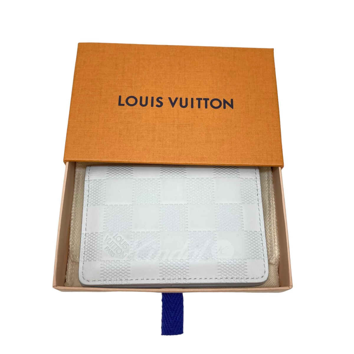 LOUIS VUITTON(ルイヴィトン) ダミエ・アンフィニ オーガナイザー・ドゥ・ポッシュ N60331