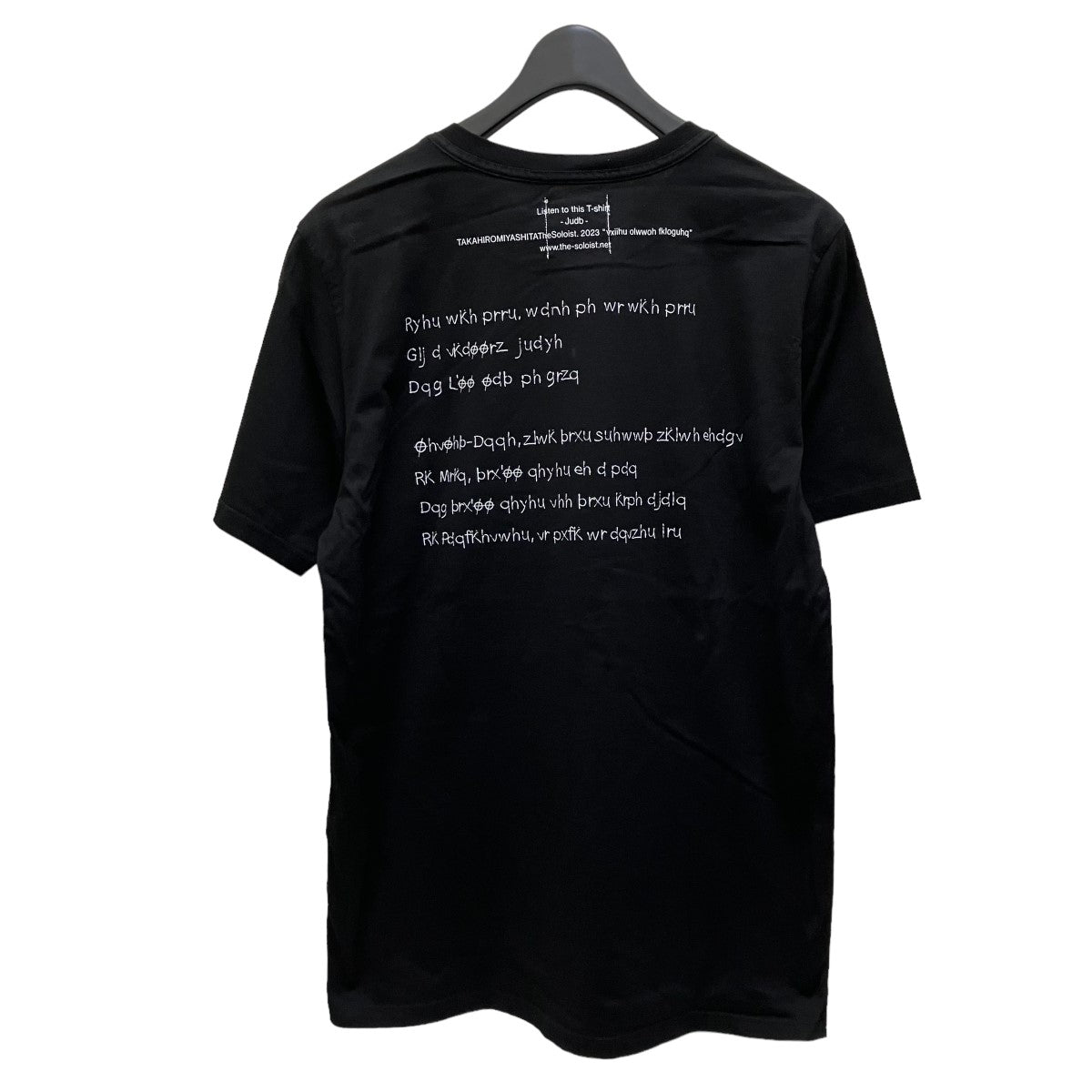 トップス 22AW Soloist. The ERA l/s pocket tee 50 22AW Soloist. The ERA l/s pocket tee 50