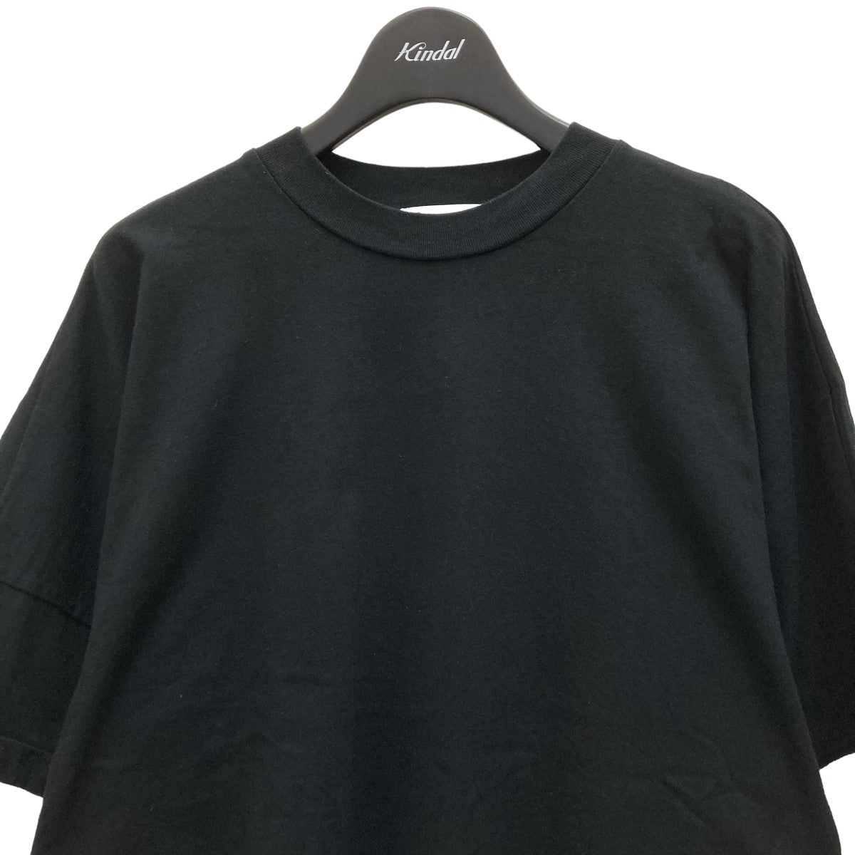 nagonstans(ナゴンスタンス) 23SS Boatneck Pullover Tシャツ 470GA880