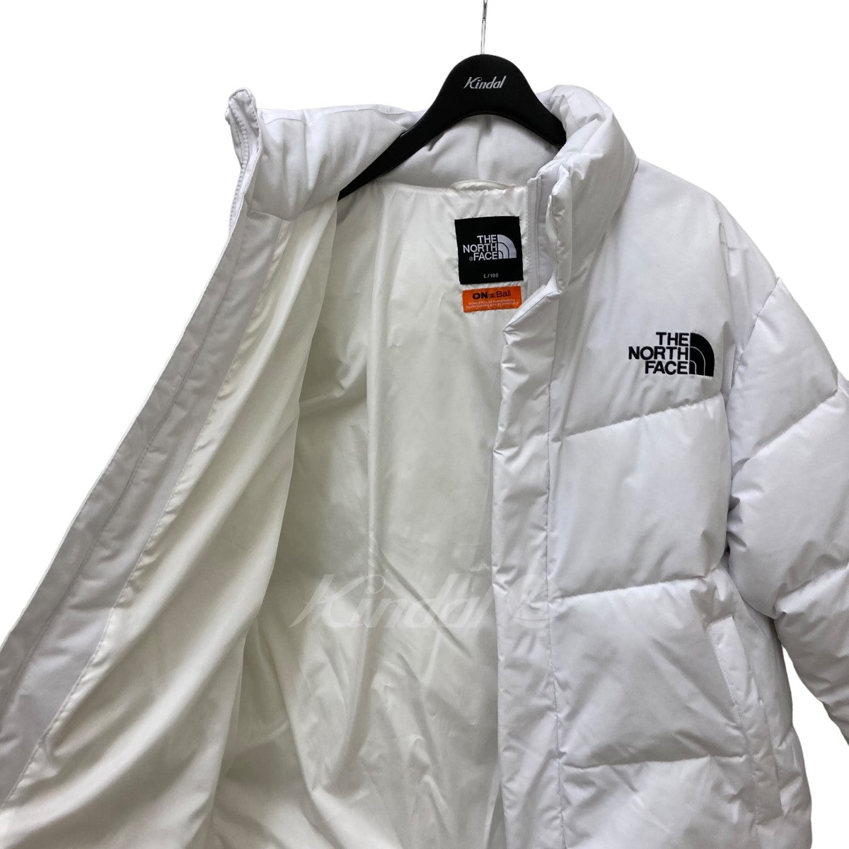 THE NORTH FACE(ザノースフェイス) 中綿ジャケット NJ3NN71A 収納 ...