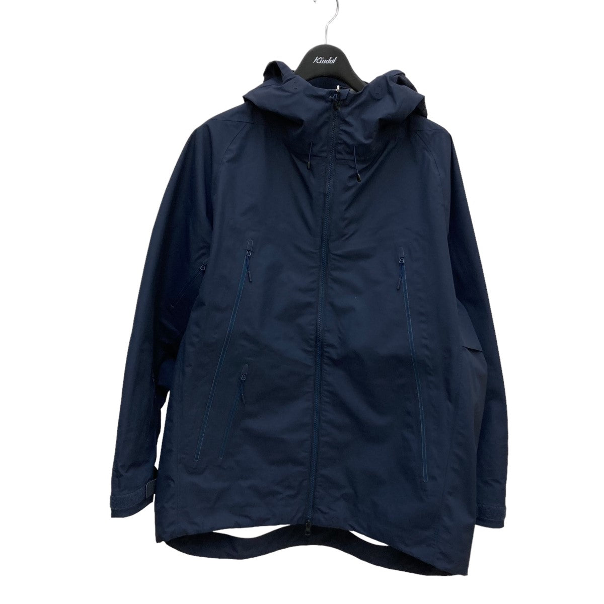 23AW SHELL PARKA  DJ 122 2123WEX