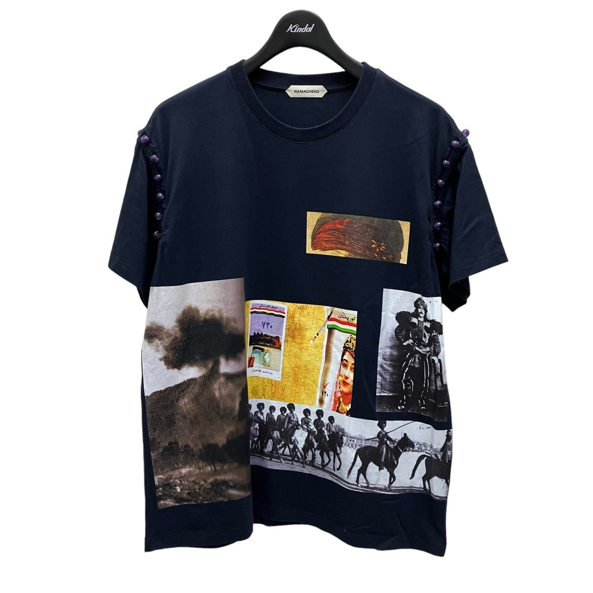NAMACHEKO(ナマチェコ)中古・古着オンライン通販 | Kindal NAMACHEKO(ナマチェコ)中古・古着オンライン通販 | Kindal
