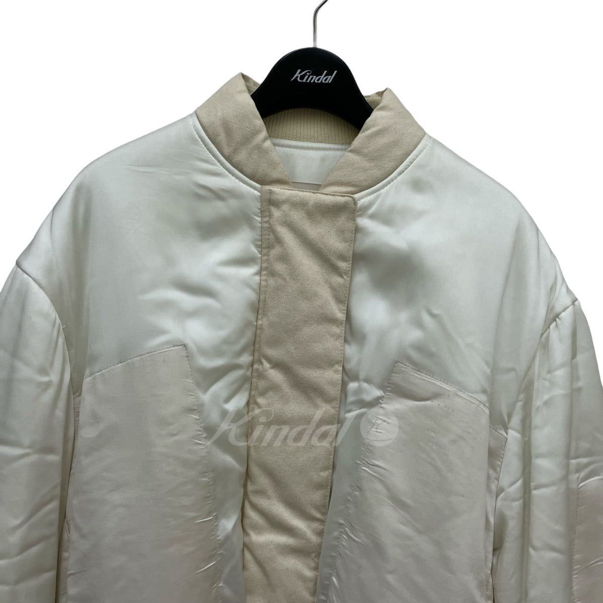 JIL SANDER(ジルサンダー) ボンバージャケット CM JW BA 0104 CM JW BA