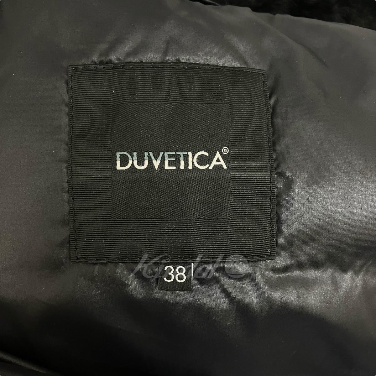 DUVETICA(デュベティカ) CARYSDUE ダウンコート 01823356