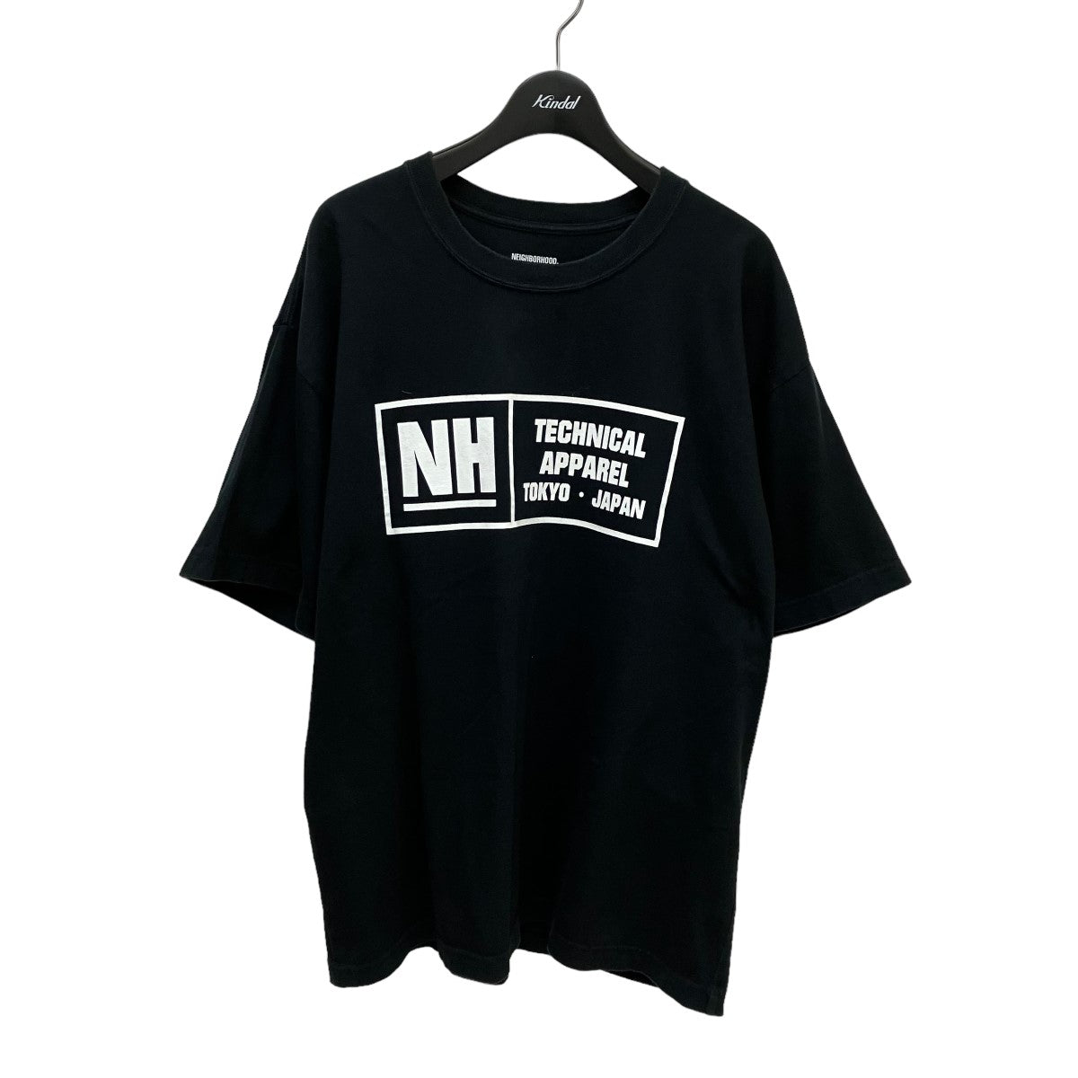 NEIGHBORHOOD(ネイバーフッド) 半袖Tシャツ ブラック サイズ M｜【公式 