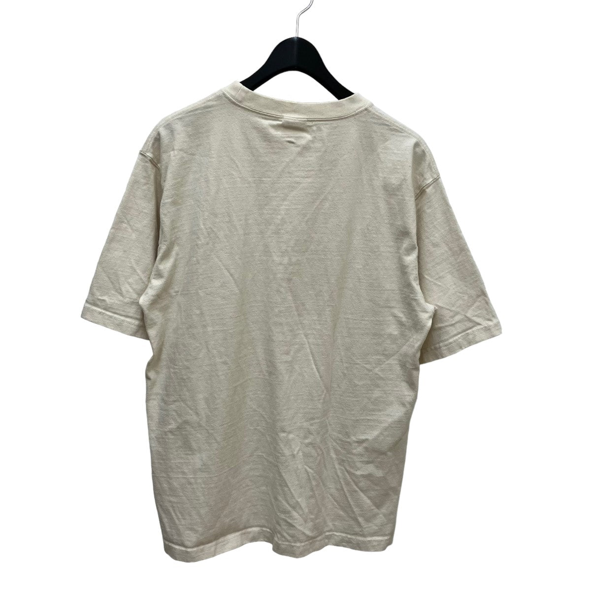 Snow peak(スノーピーク) TシャツTS 22SU401 イエロー サイズ:L メンズ Tシャツ・カットソー 中古・古着