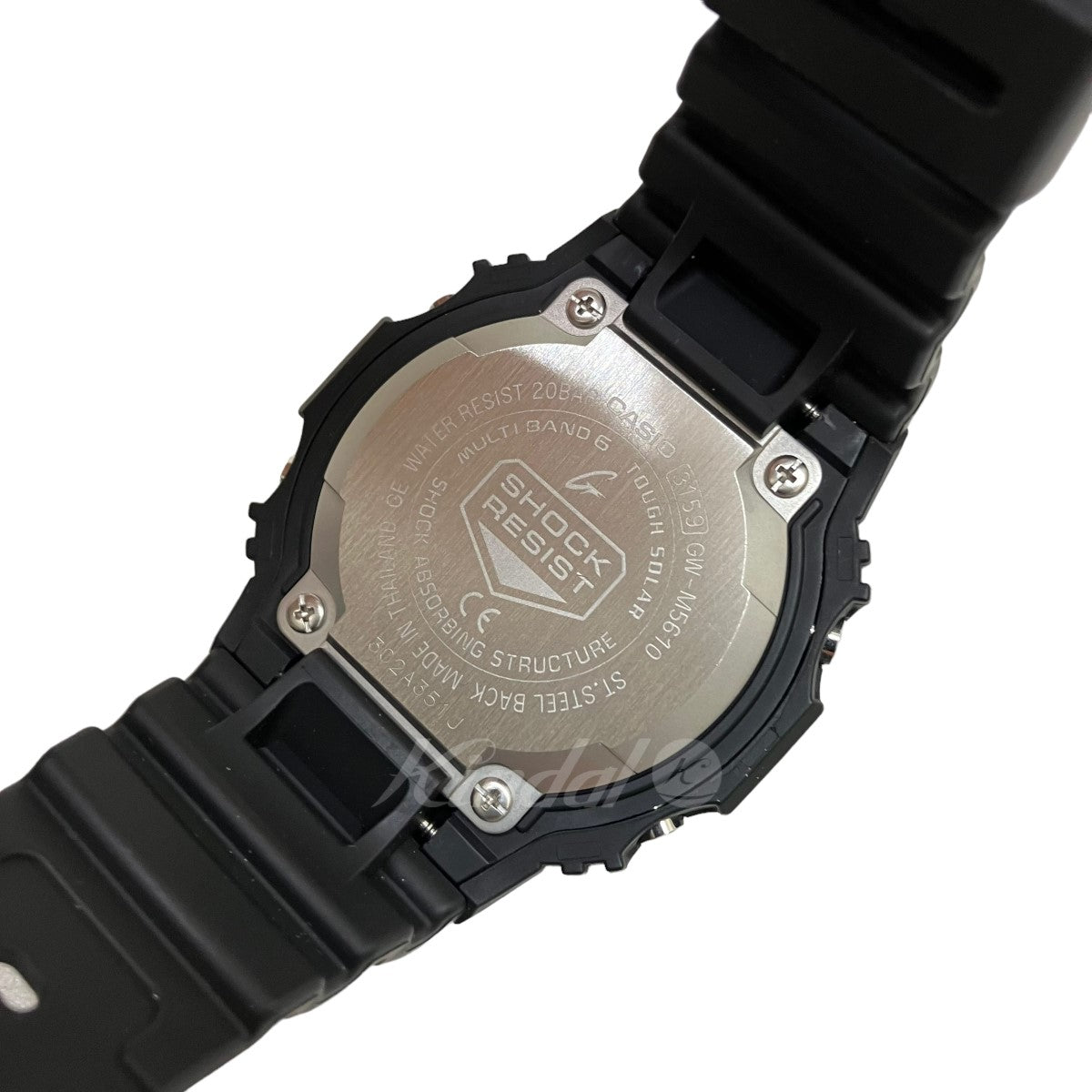 CASIO(カシオ) G-SHOCK GW M5610 ソーラー充電腕時計