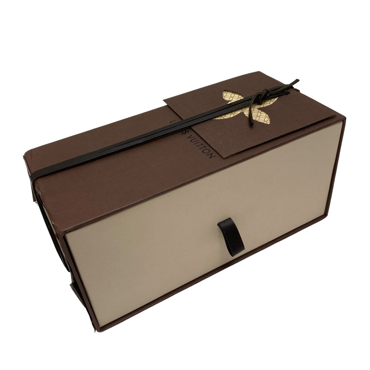 LOUIS VUITTON(ルイヴィトン) M99408モノグラムトランク型ペーパー 