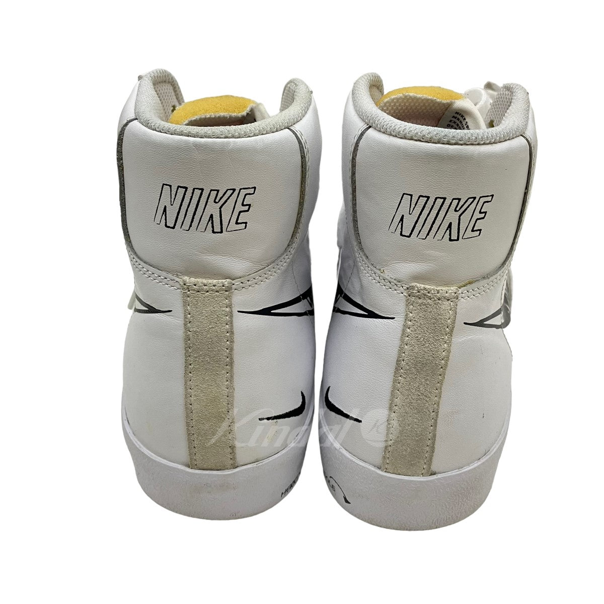 NIKE(ナイキ) BLAZER MID VNTG 77 CW7580 101 スニーカー CW7580 101 ...