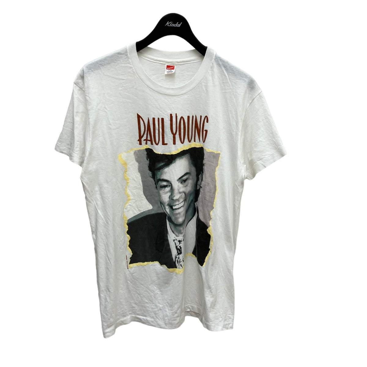 PAUL YOUNG 1990 VintageバンドTシャツ