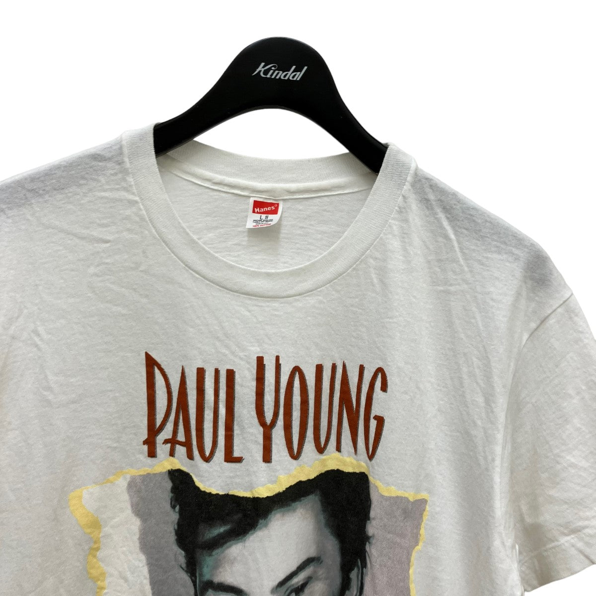 PAUL YOUNG 1990 VintageバンドTシャツ