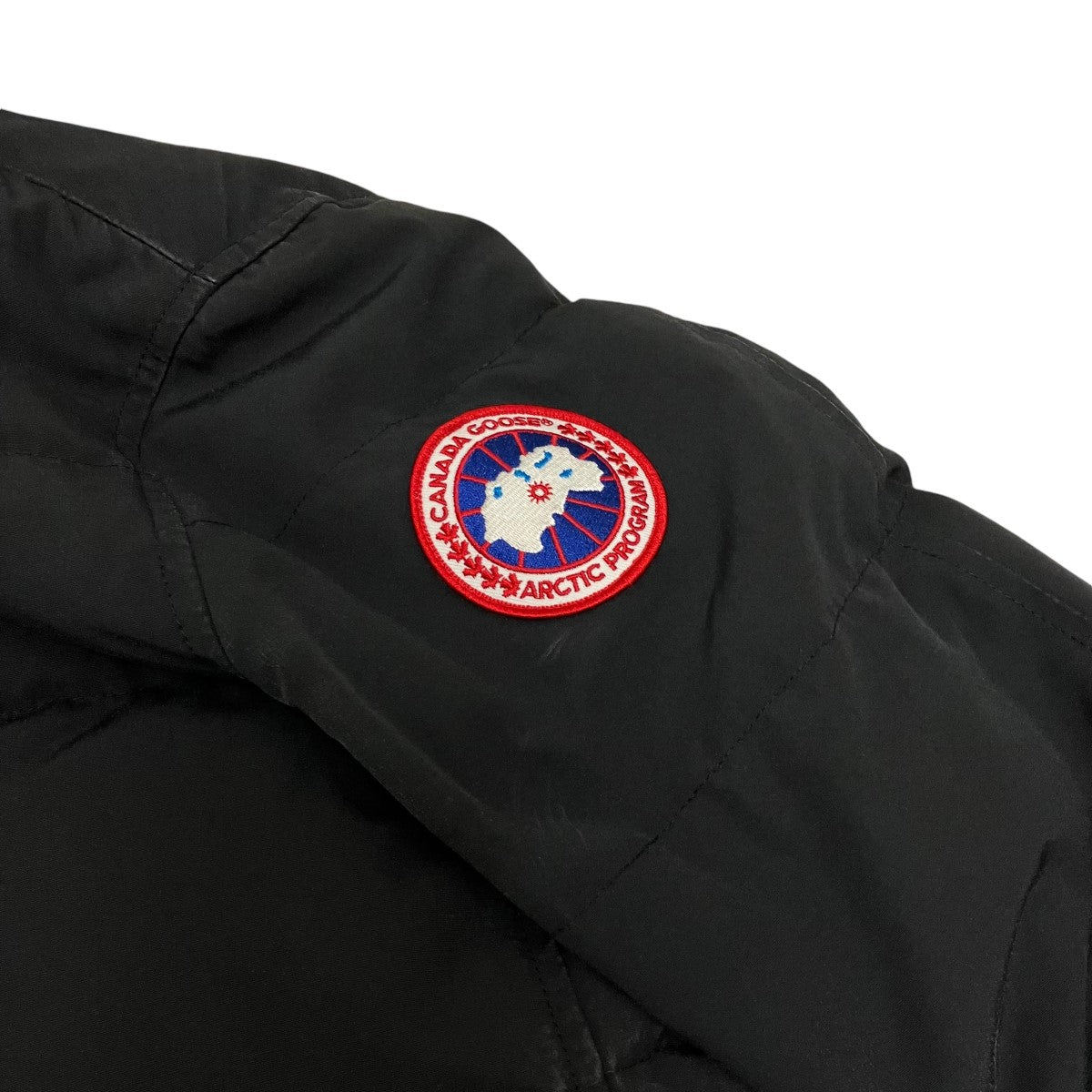 CANADA GOOSE(カナダグース) MACKENZIE PARKAダウンコート2302JL 2302JL ブラック サイズ  S｜【公式】カインドオルオンライン ブランド古着・中古通販【kindal】