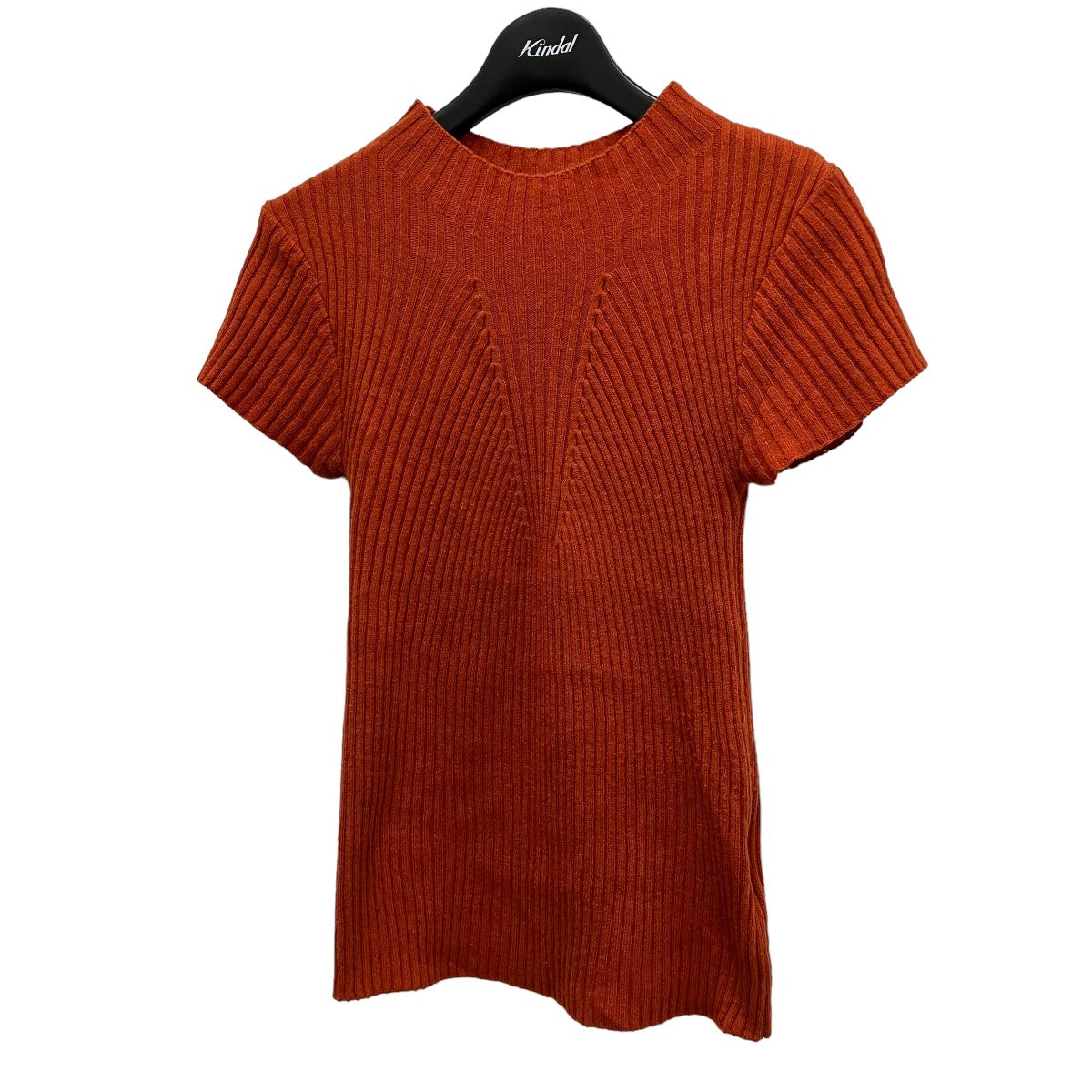 ラムスウール　アクリル charm warmer knit 01013-04233