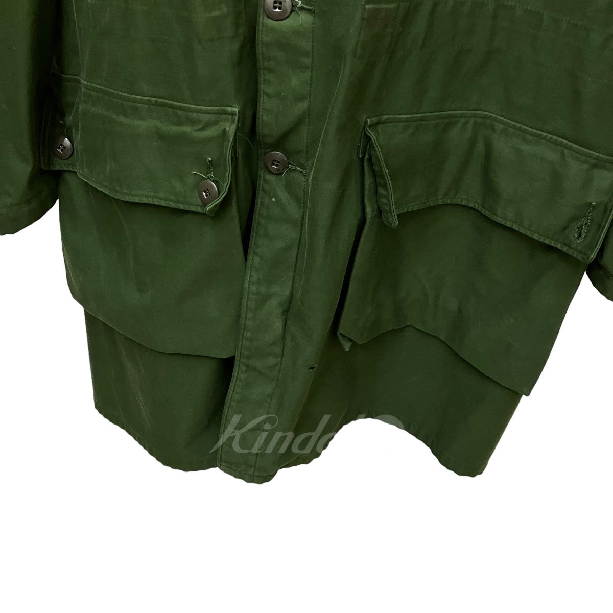スウェーデン軍(スウェーデン軍) vintage フィールドコート M59