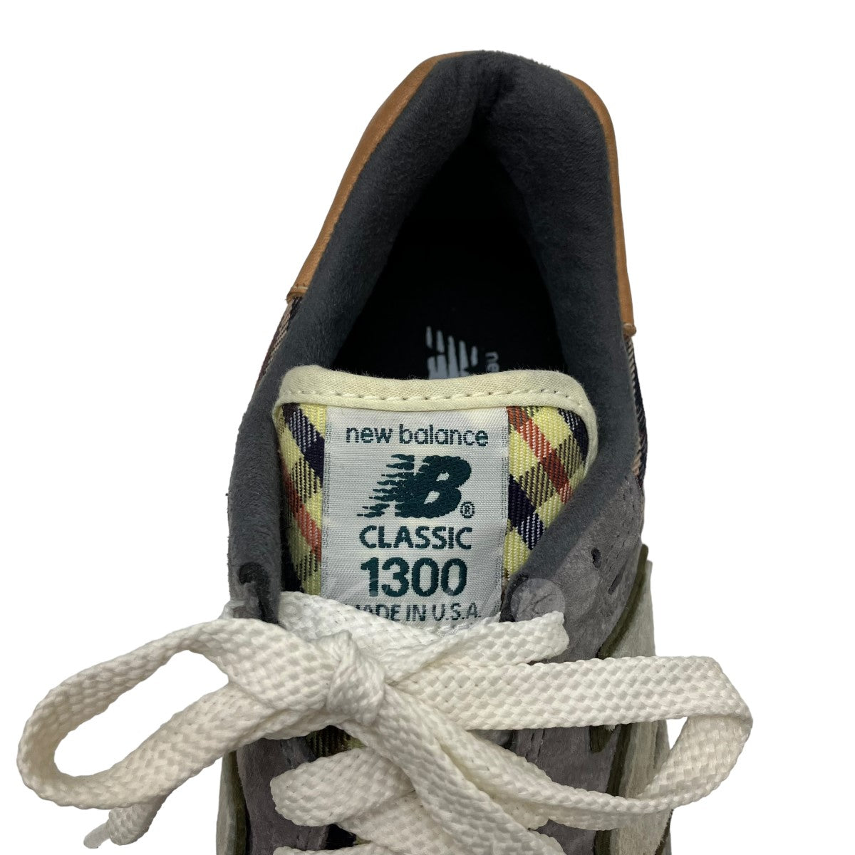 NEW BALANCE(ニューバランス) 1300 Plaid Pack M1300TB スニーカー