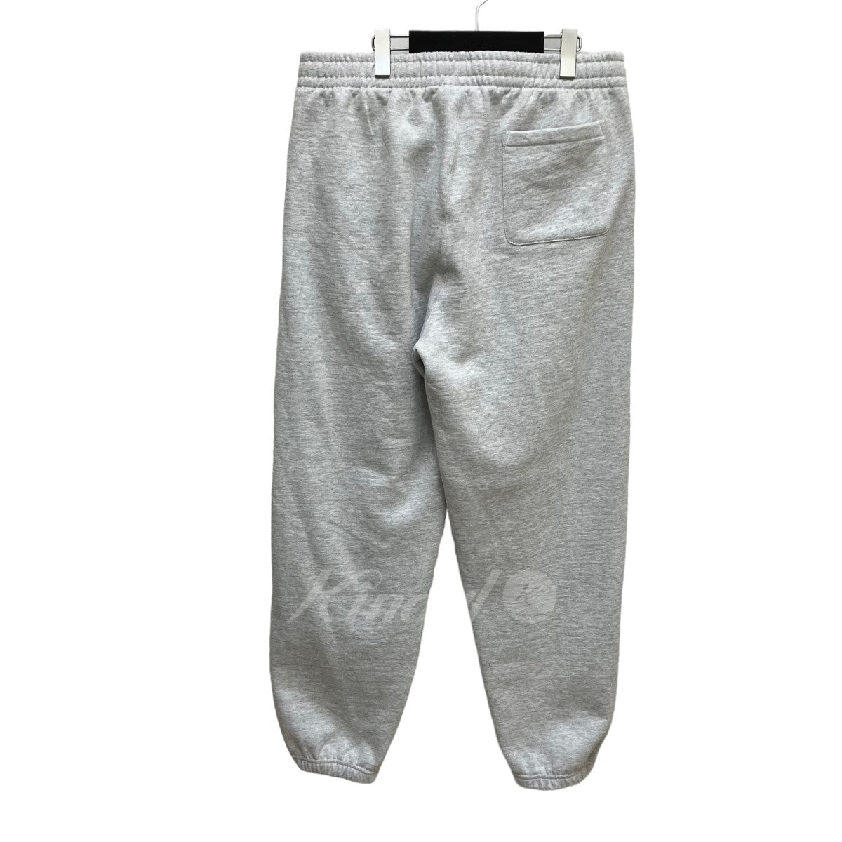 SUPREME(シュプリーム) 23AW Satin Applique Sweatpant ライトグレー ...