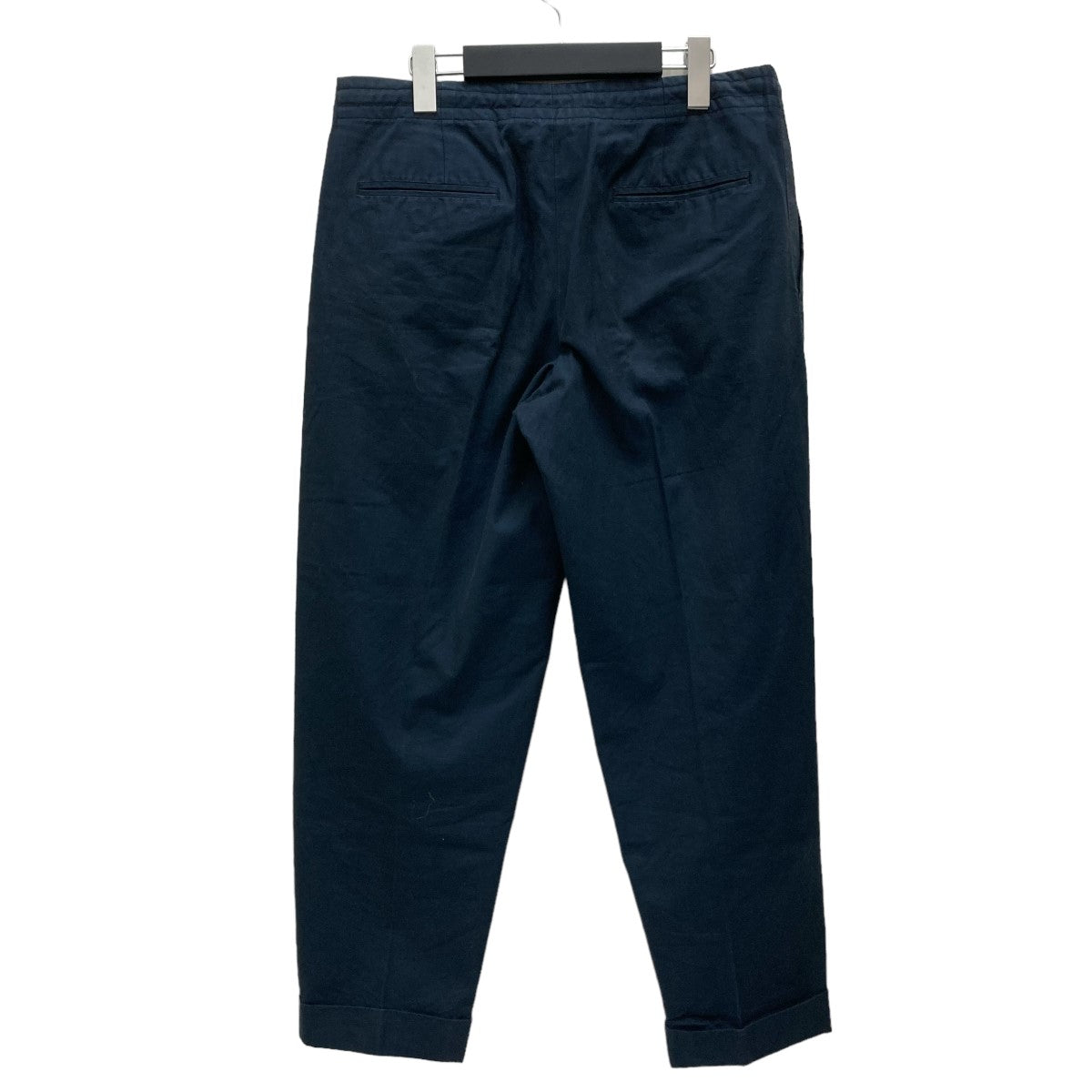 igarashi trousers(五十嵐トラウザーズ) スラックス ネイビー サイズ M ...