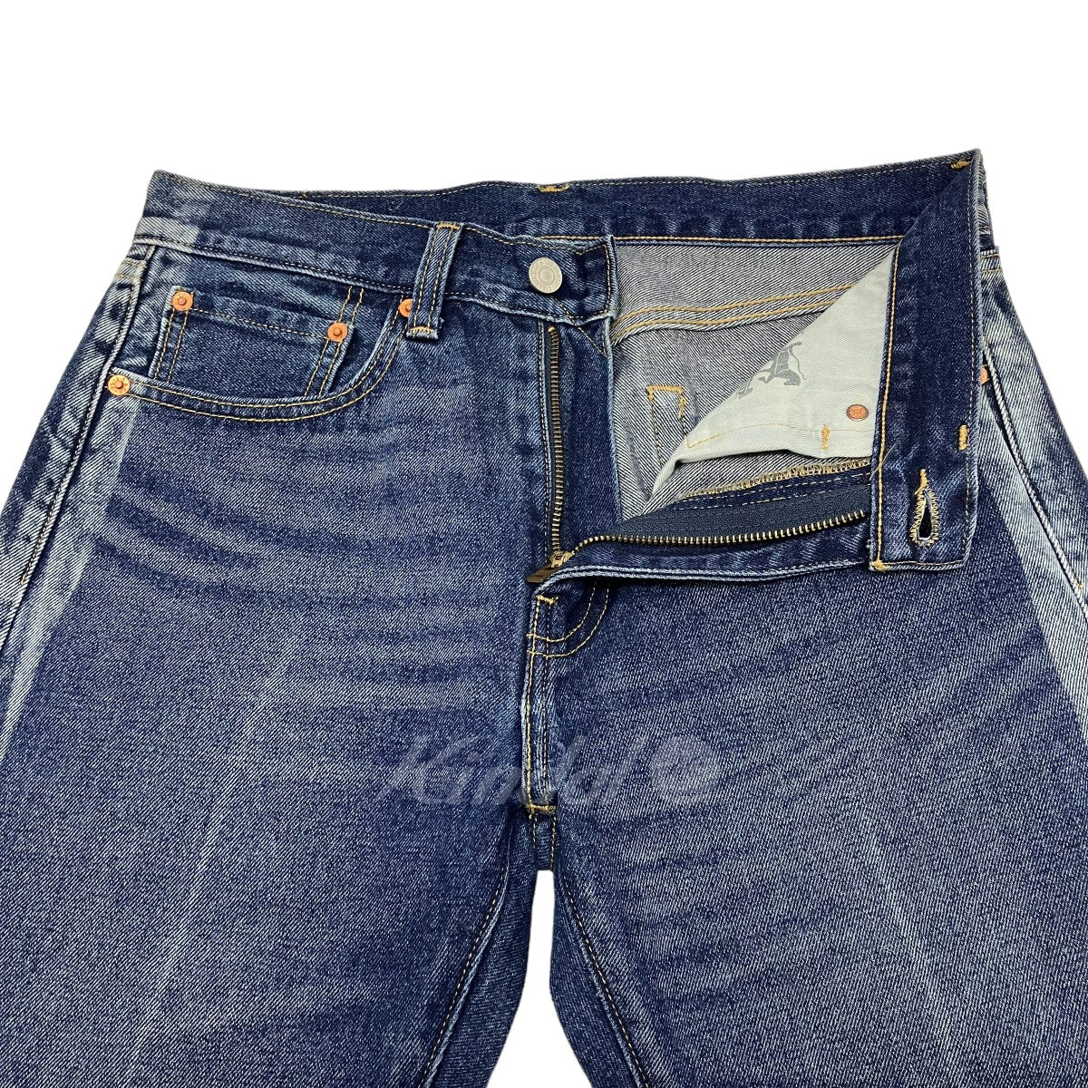 Levis(リーバイス) 505 Customized by MB デニムパンツ インディゴ サイズ 31｜【公式】カインドオルオンライン  ブランド古着・中古通販【kindal】