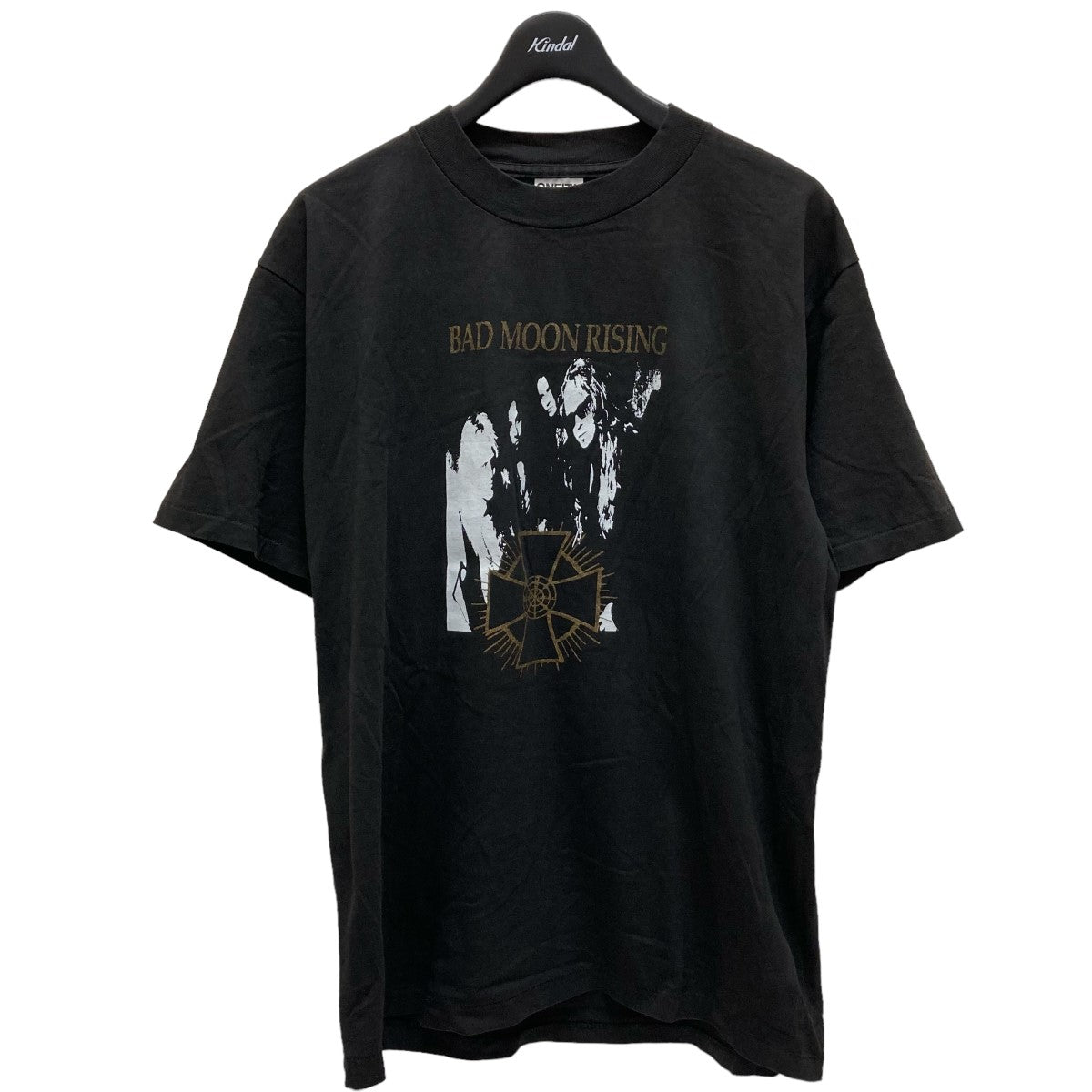 90s Vintage バンドTシャツ BAD MOON RISING