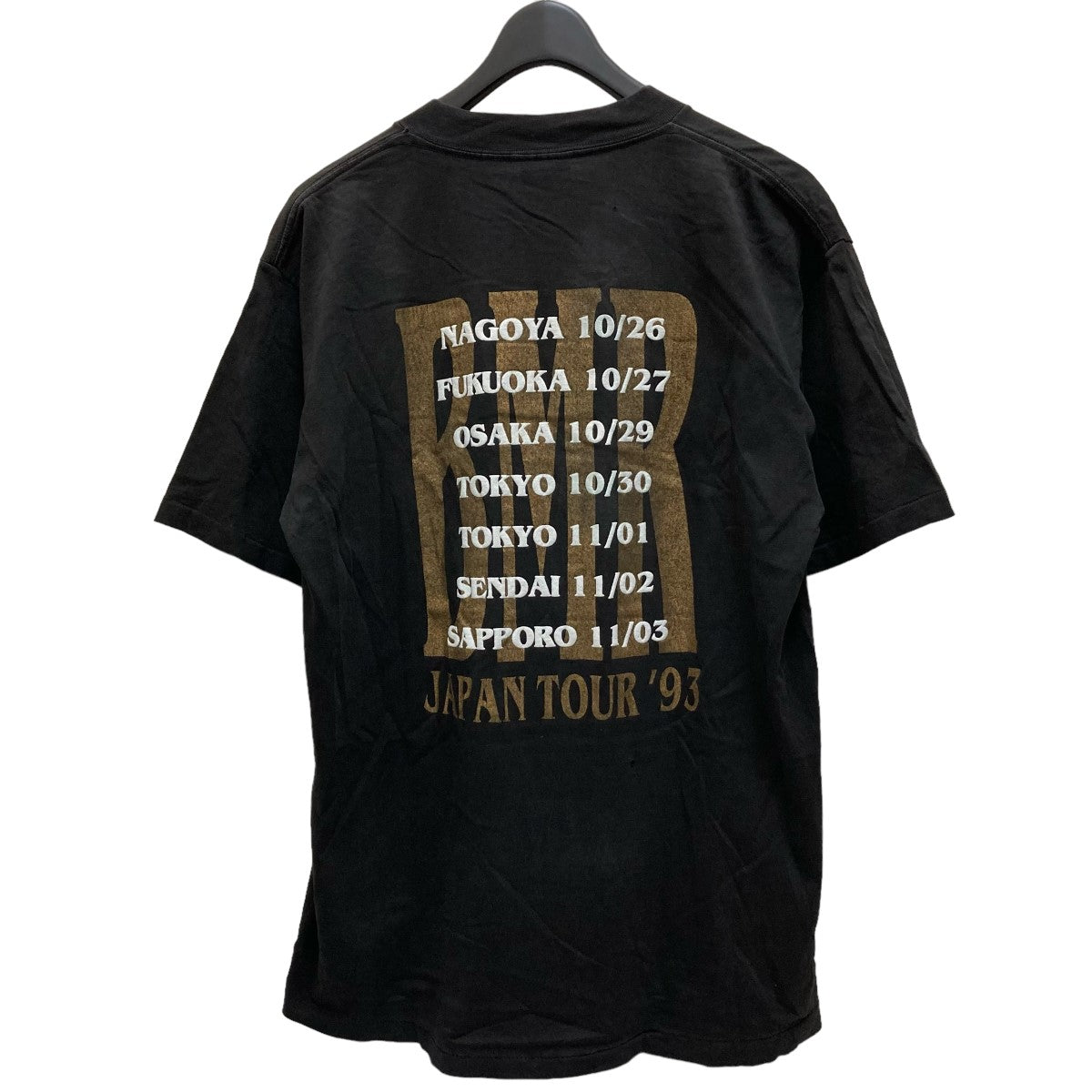 90s Vintage バンドTシャツ BAD MOON RISING