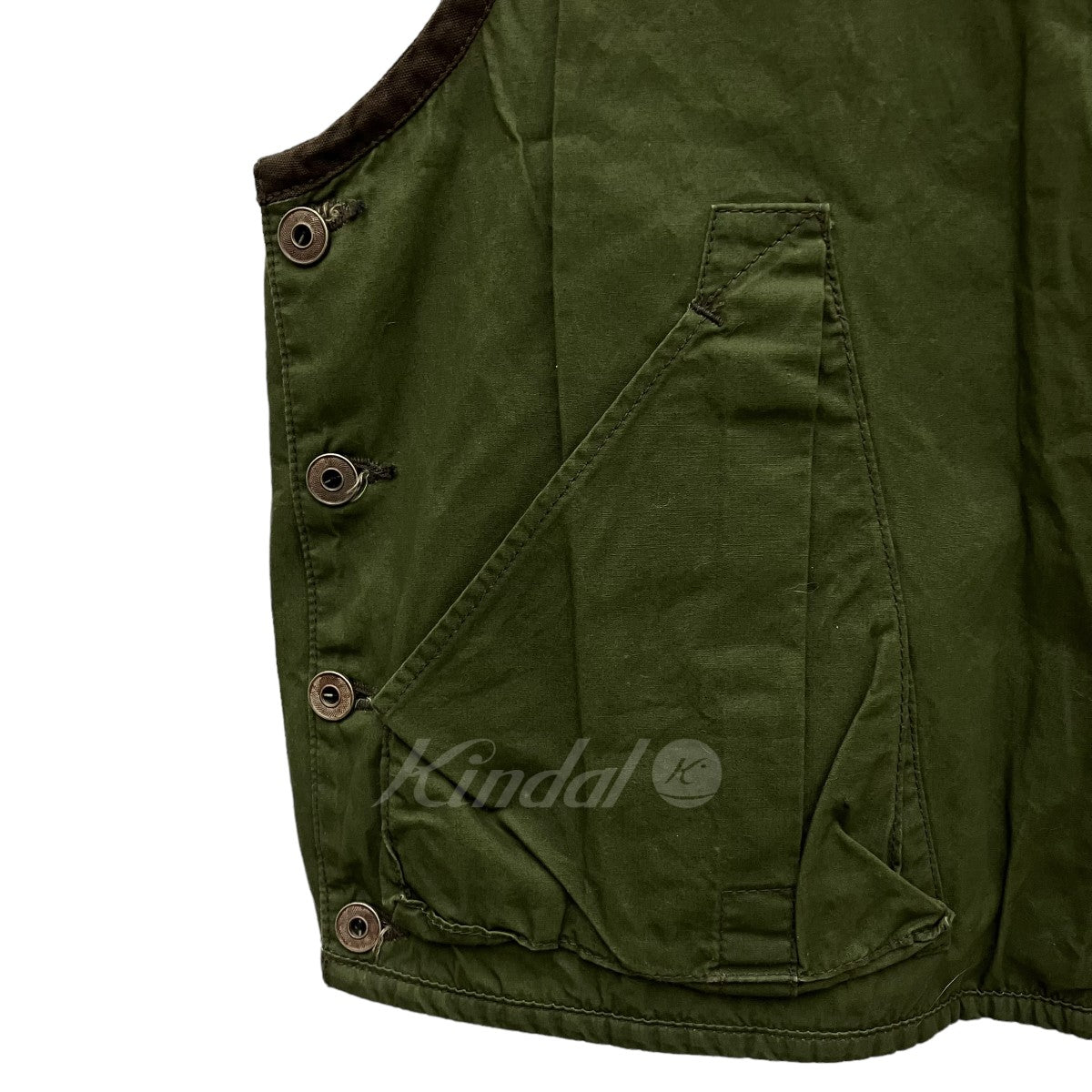 Paraffin Weather 2-Way Hunting Vest