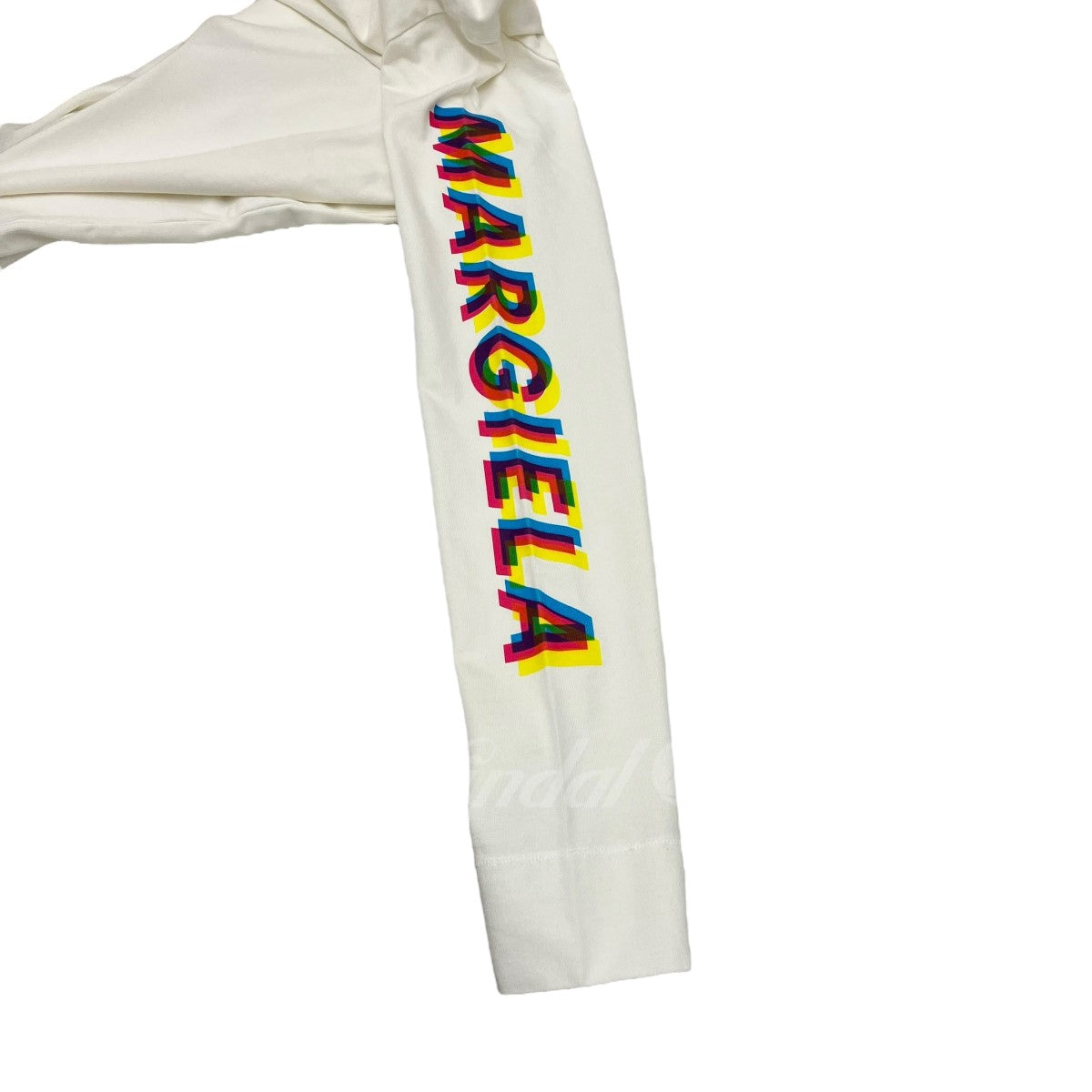 Martin Margiela 10(マルタンマルジェラ 10) ロングスリーブTシャツ ...