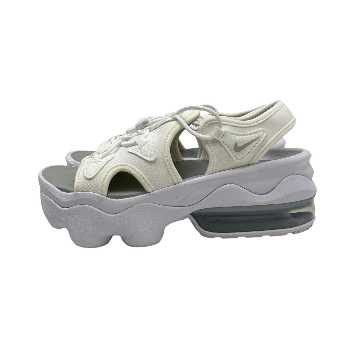 NIKE(ナイキ) WMNS AIR MAX KOKO SANDAL サンダル CI8798 100 ホワイト 