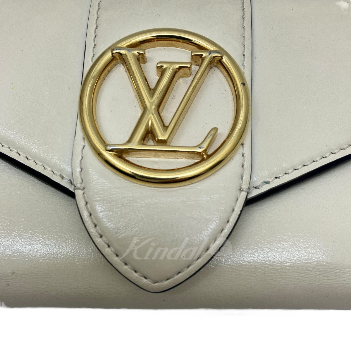 LOUIS VUITTON(ルイヴィトン) ポルトフォイユ・ＬＶポンヌフ M69176 財布