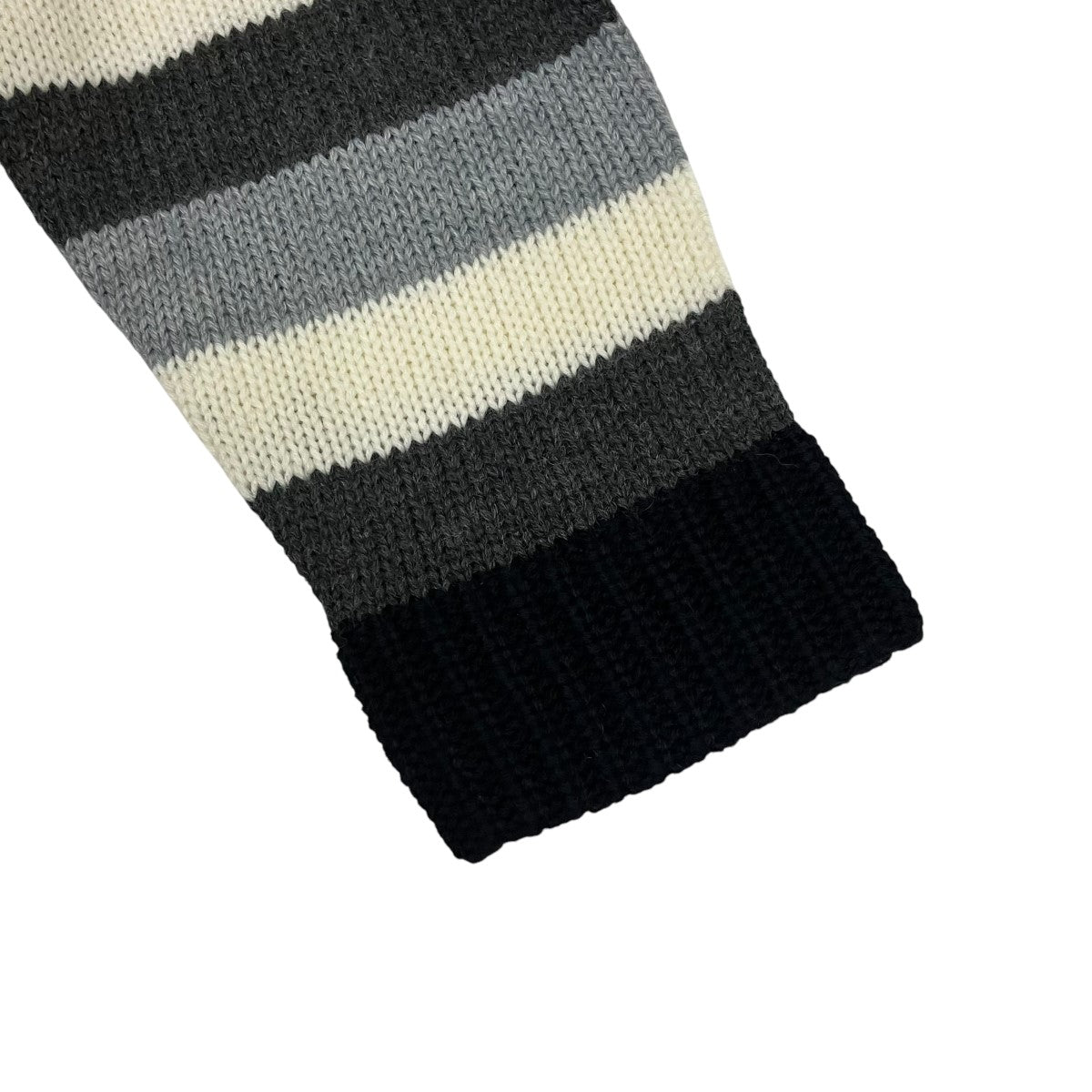 STRIPE KNIT CARDIGANストライプカーディガン101224015003