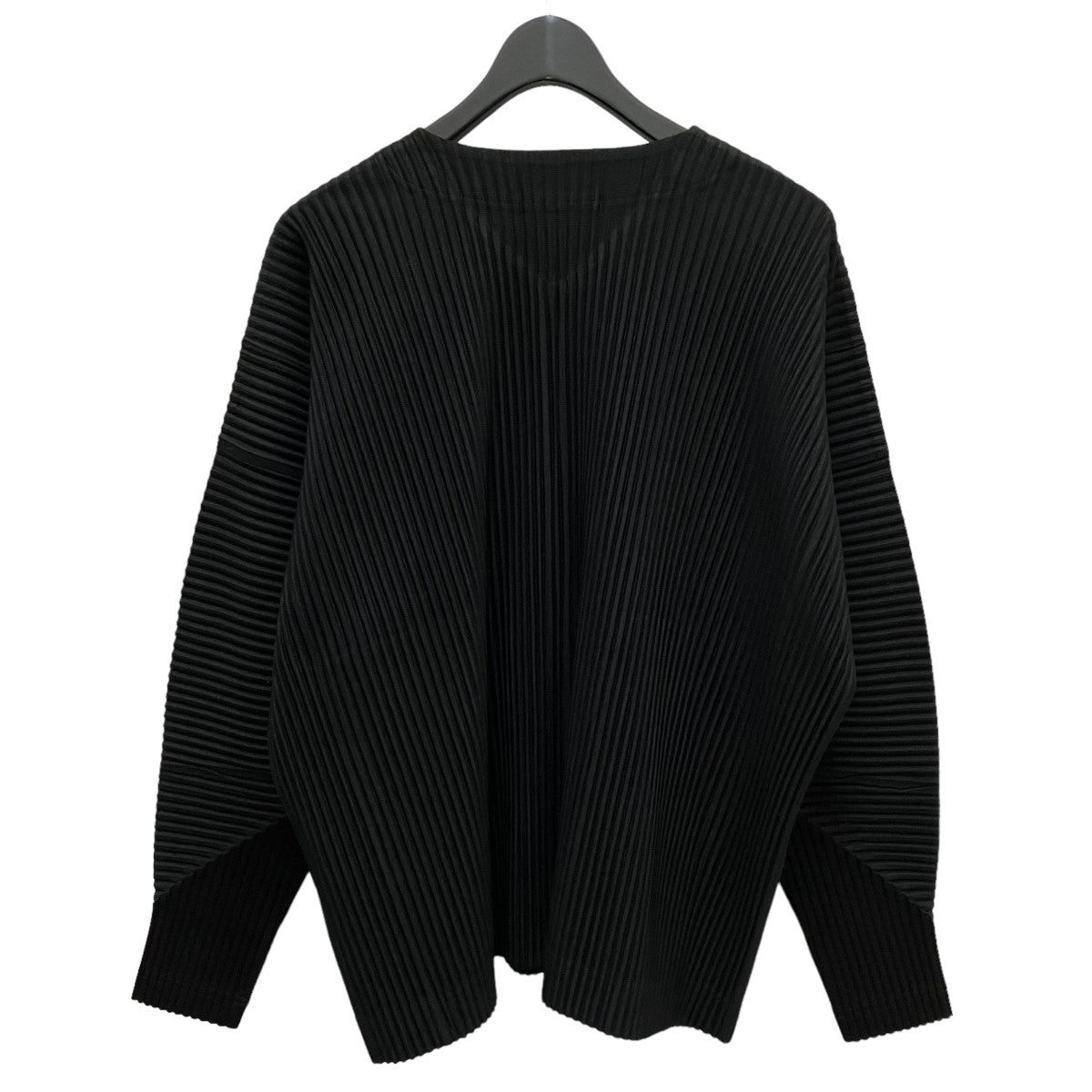 HOMME PLISSE ISSEY MIYAKE(イッセイミヤケオムプリッセ) 23AW プリーツジャケット HP33JL111 ブラック サイズ  3｜【公式】カインドオルオンライン ブランド古着・中古通販【kindal】