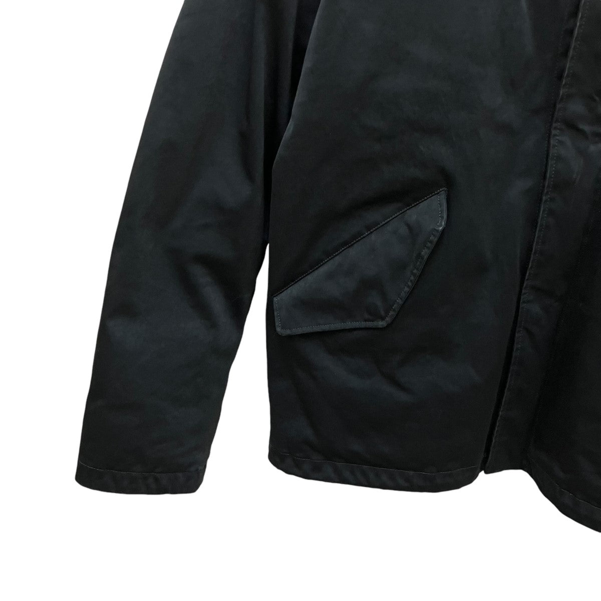 TEN-C(テンシー) Key Anorakジャケット34044 34044 ブラック