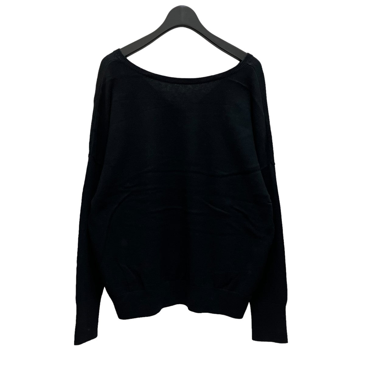 JANE SMITH×Plage 24AW シアーカットソー COTTON SHEER BOAT