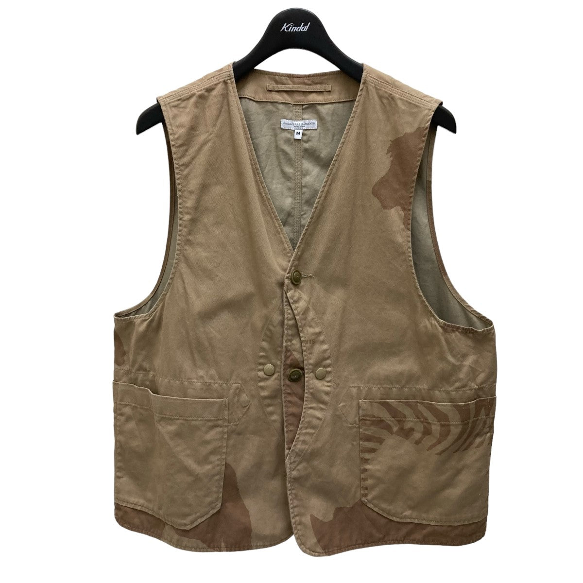 Engineered Garments(エンジニアードガーメンツ) Upland Vest 