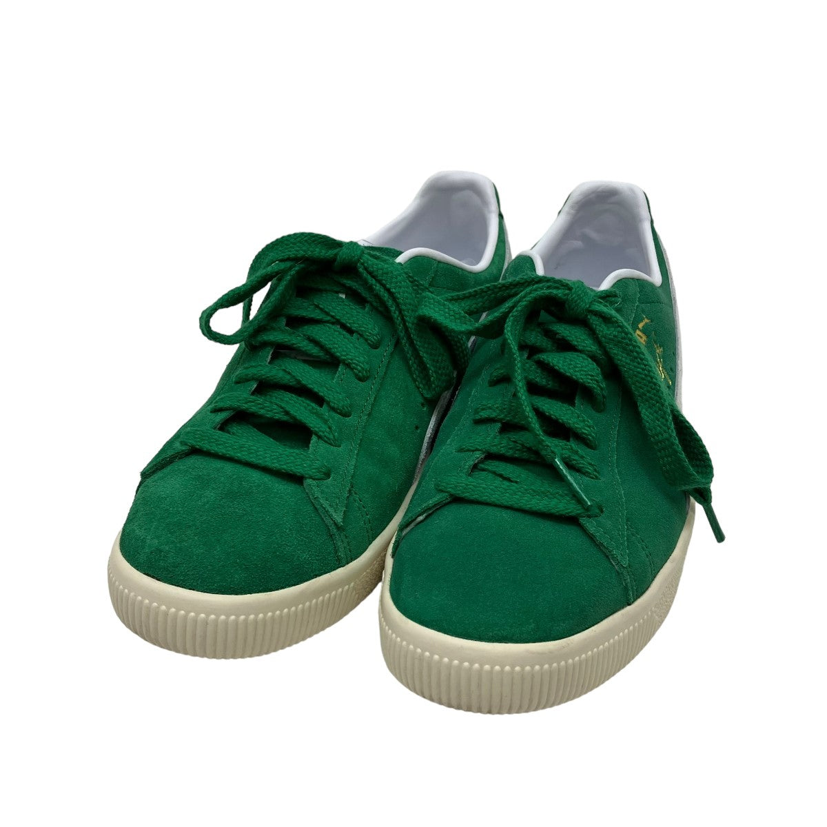 PUMA(プーマ) CLYDE OG スニーカー 391962 03 391962 03 グリーン サイズ 14｜【公式】カインドオルオンライン  ブランド古着・中古通販【kindal】