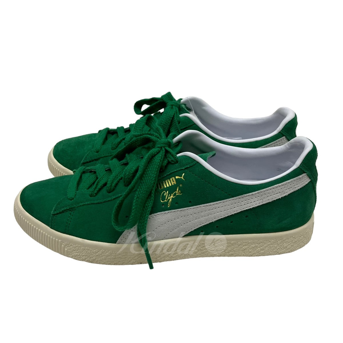 PUMA(プーマ) CLYDE OG スニーカー 391962 03 391962 03 グリーン サイズ 14｜【公式】カインドオルオンライン  ブランド古着・中古通販【kindal】