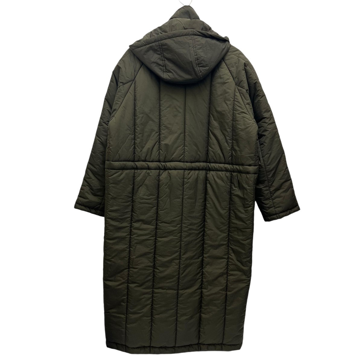 AURALEE for Ron Herman(オーラリーロンハーマン) 21AWSUPER LIGHT AIRY NYLON PADDED  COAT中綿コートA21AC02LN A21AC02LN オリーブ サイズ 0｜【公式】カインドオルオンライン ブランド古着・中古通販【kindal】