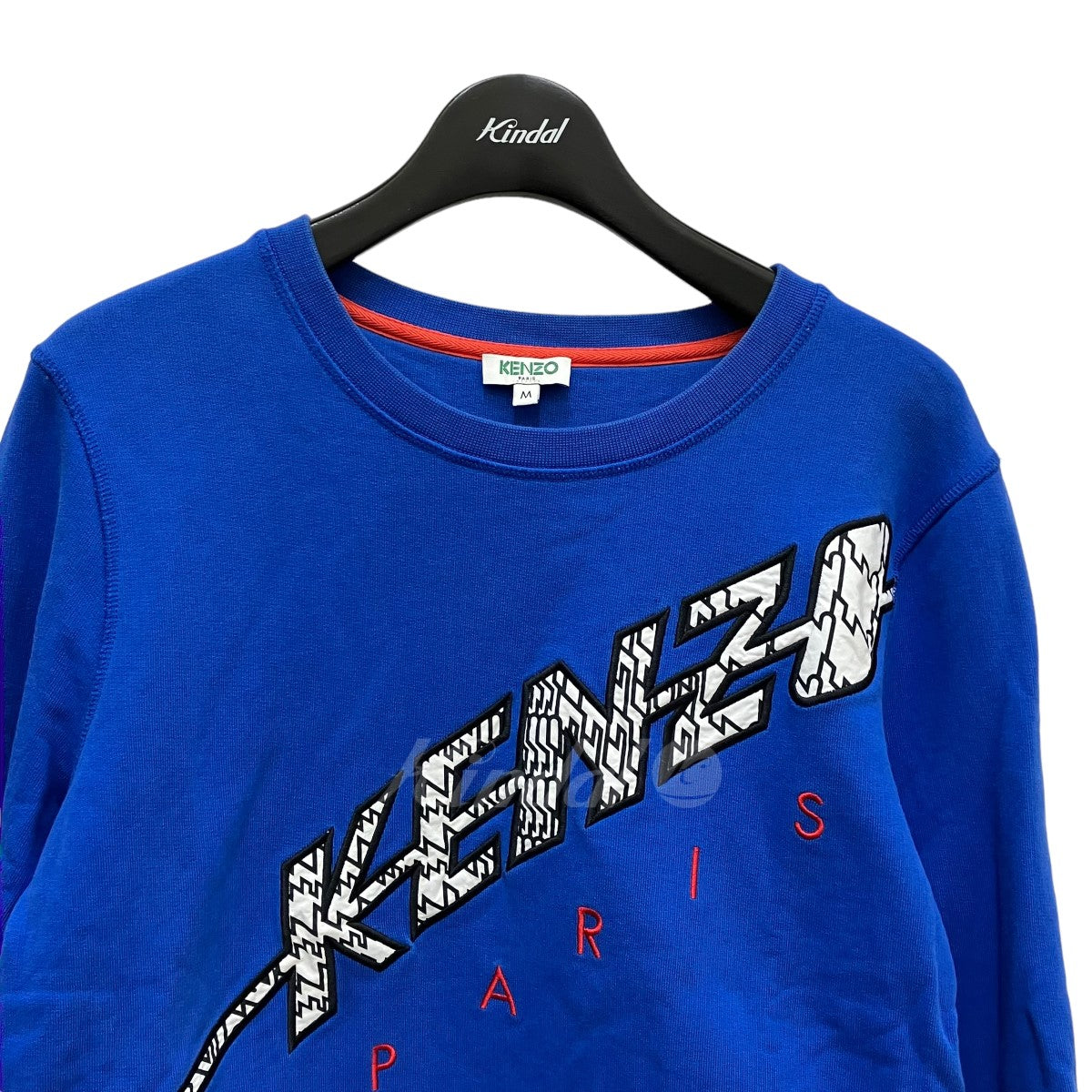 KENZO(ケンゾー) スウェット F651SW802952 F651SW802952 ブルー サイズ 15｜【公式】カインドオルオンライン  ブランド古着・中古通販【kindal】