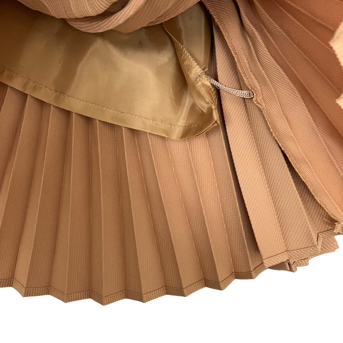 Cen．(セン) プリーツスカートcen-19SS-B001S cen-19SS-B001S